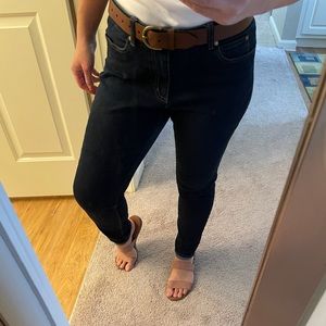 Jeans Stretch Navy blue